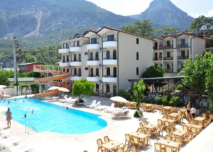 Akasia Resort Hotel Kemer